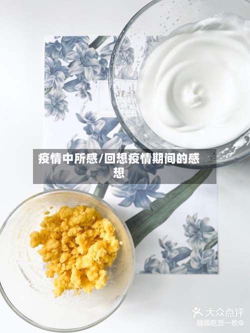 疫情中所感/回想疫情期间的感想