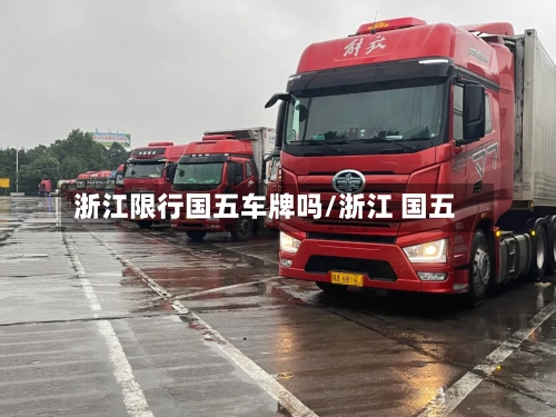 浙江限行国五车牌吗/浙江 国五