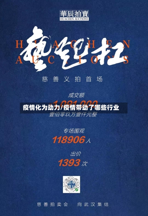 疫情化为动力/疫情带动了哪些行业-第2张图片