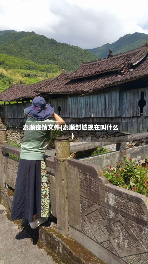 泰顺疫情文件(泰顺封城现在叫什么)-第2张图片