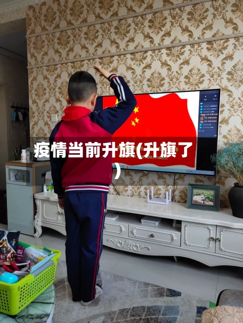 疫情当前升旗(升旗了)