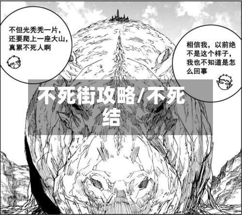 不死街攻略/不死结-第2张图片