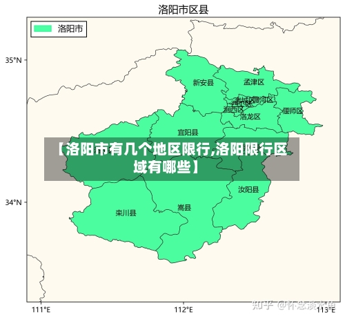 【洛阳市有几个地区限行,洛阳限行区域有哪些】-第2张图片