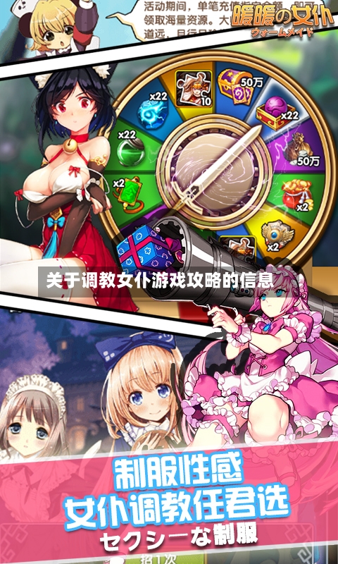 关于调教女仆游戏攻略的信息-第2张图片