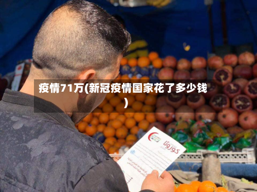 疫情71万(新冠疫情国家花了多少钱)-第3张图片