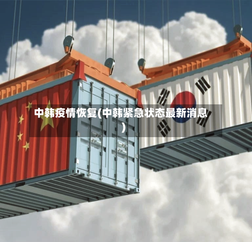 中韩疫情恢复(中韩紧急状态最新消息)-第3张图片