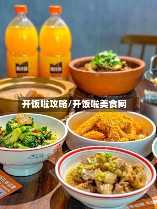 开饭啦攻略/开饭啦美食网
