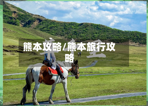 熊本攻略/熊本旅行攻略-第3张图片