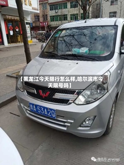 【黑龙江今天限行怎么样,哈尔滨市今天限号吗】-第2张图片