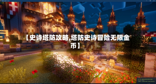 【史诗塔防攻略,塔防史诗冒险无限金币】
